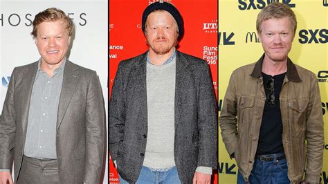 jessie plemons weight loss|Jesse Plemons Reveals Weight Loss Through。